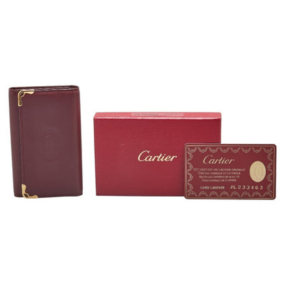 Cartier Must Line 6-Ring Key Case