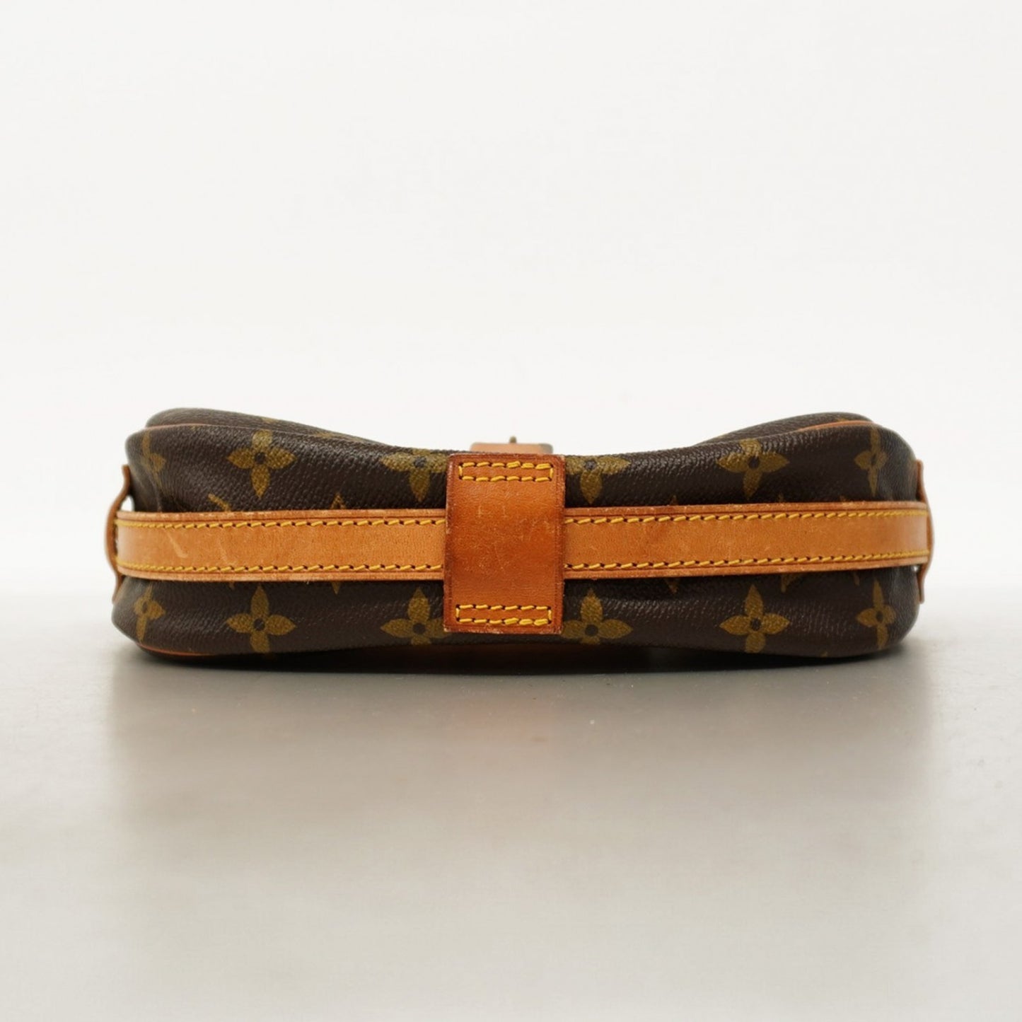 Louis Vuitton Monogram Jeune Fille Pm Shoulder Bag M51227 Brown