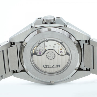 Citizen Series 8 Nb6050-51E Black Dial