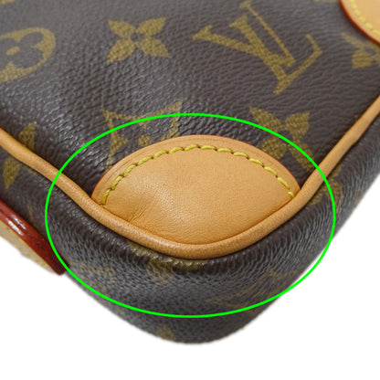 Louis Vuitton Monogram Game On Panam M57450 Shoulder Bag