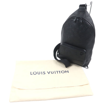 Louis Vuitton M46107 Monogram Shadow Racer Sling Bag