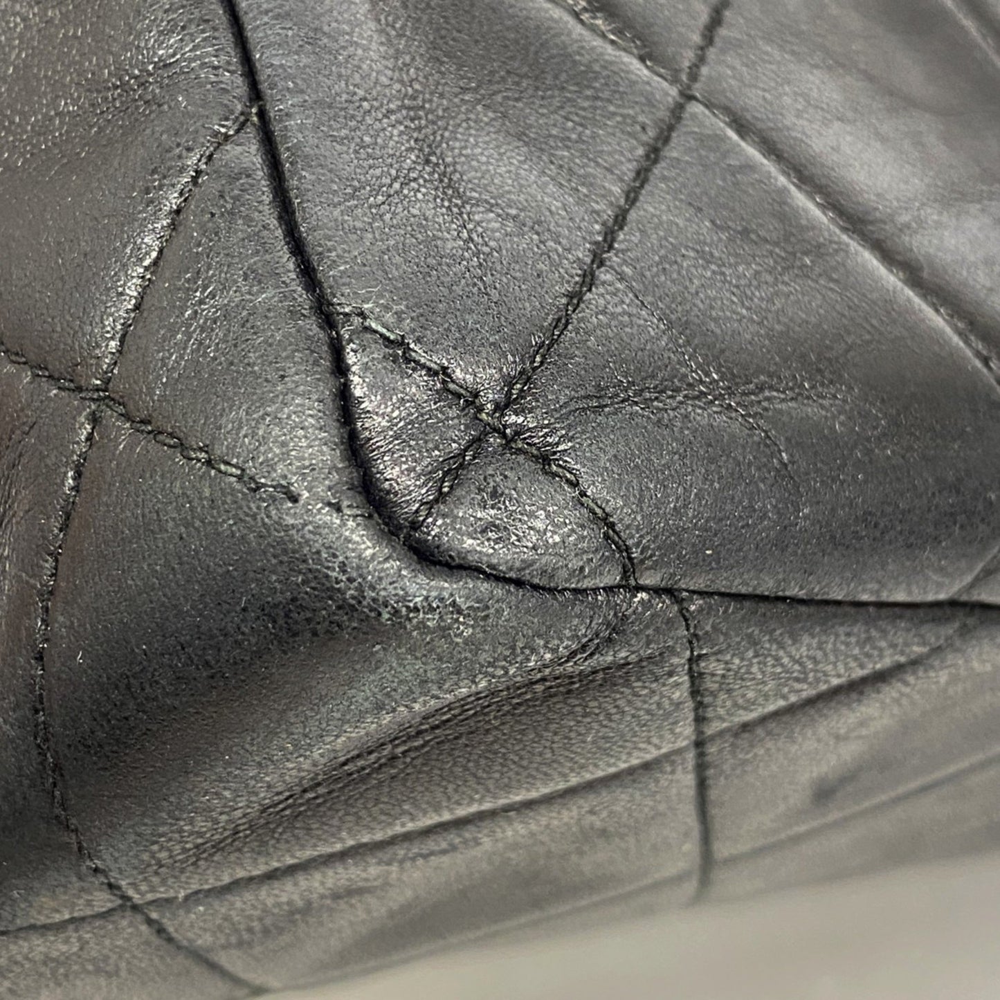 Chanel Matelasse Shoulder Bag