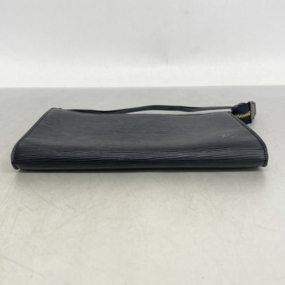 Louis Vuitton Epi Pouch Accessoires M52942 Noir