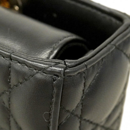 Leather Christian Dior Handbag