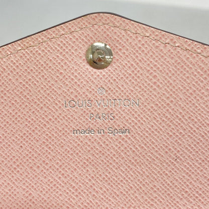 Louis Vuitton Epi Portefeuille Sarah Long Wallet M61216 Rose Claire
