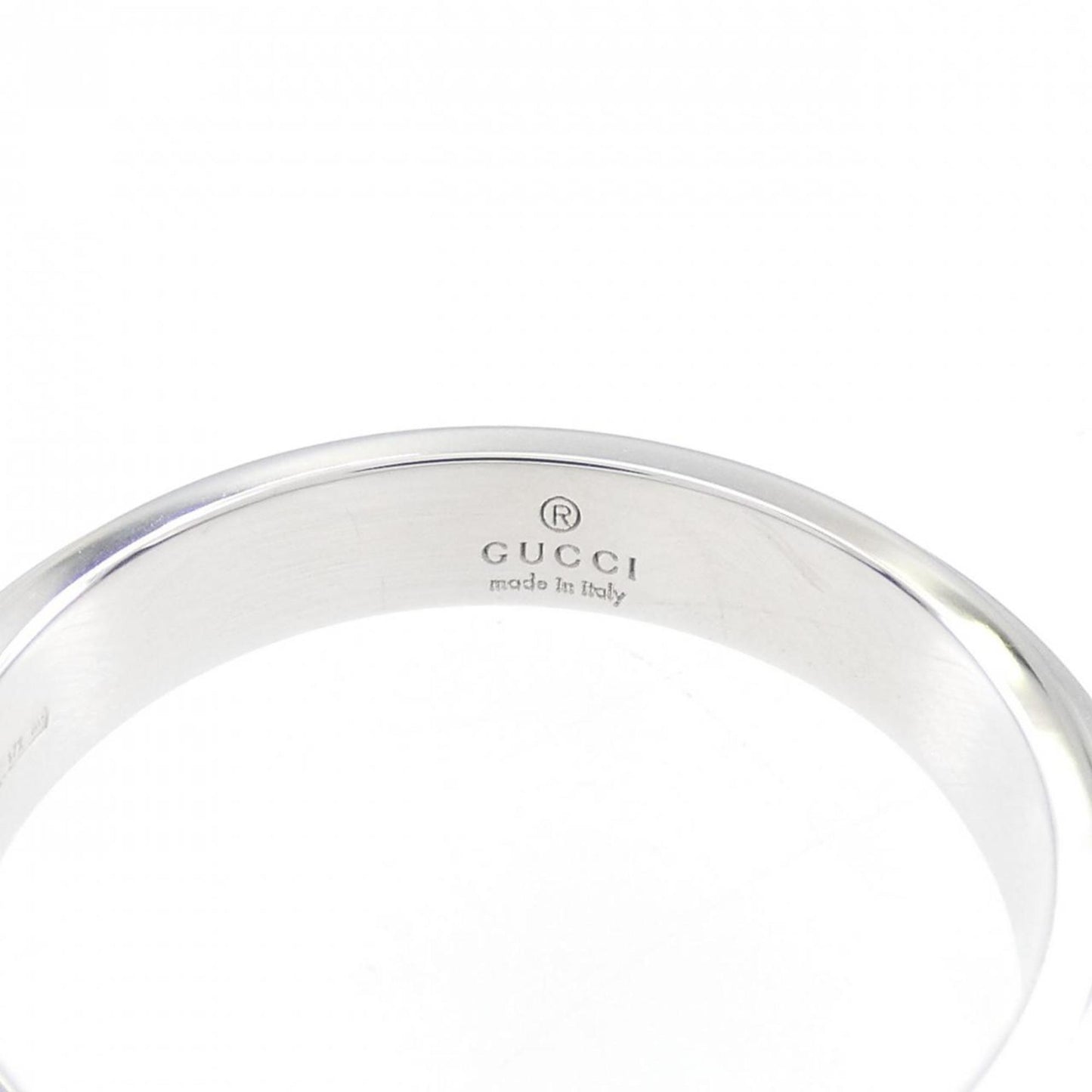 Gucci 750Wg Ring