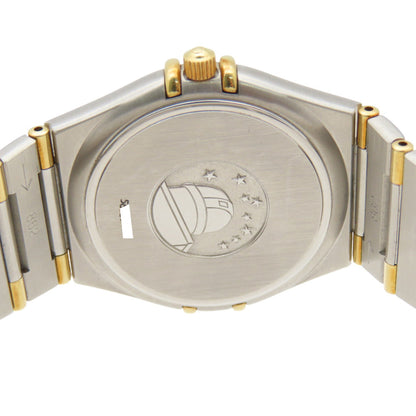Omega Quartz Constellation Half Bar 1312.30 Watch