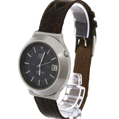 Omega Seamaster Electronic F300 Hz Steel Quartz