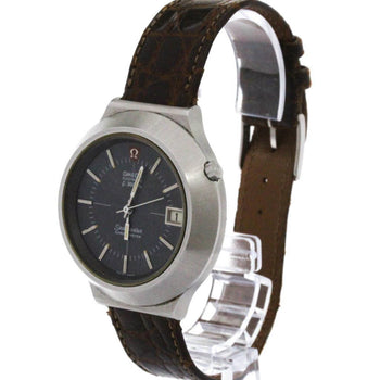 Omega Seamaster Electronic F300 Hz Steel Quartz