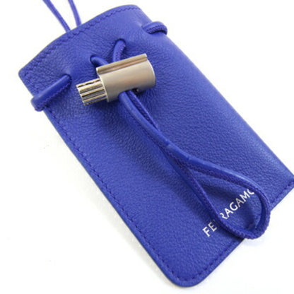 Salvatore Ferragamo Neck Pouch