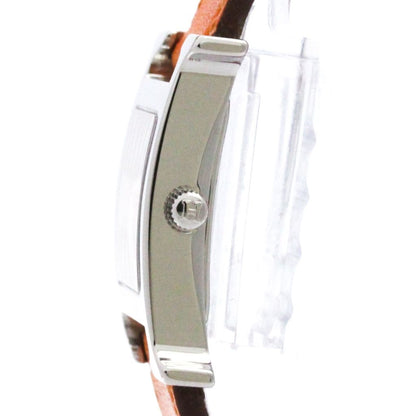 Hermes H Watch Stainless Steel Quartz