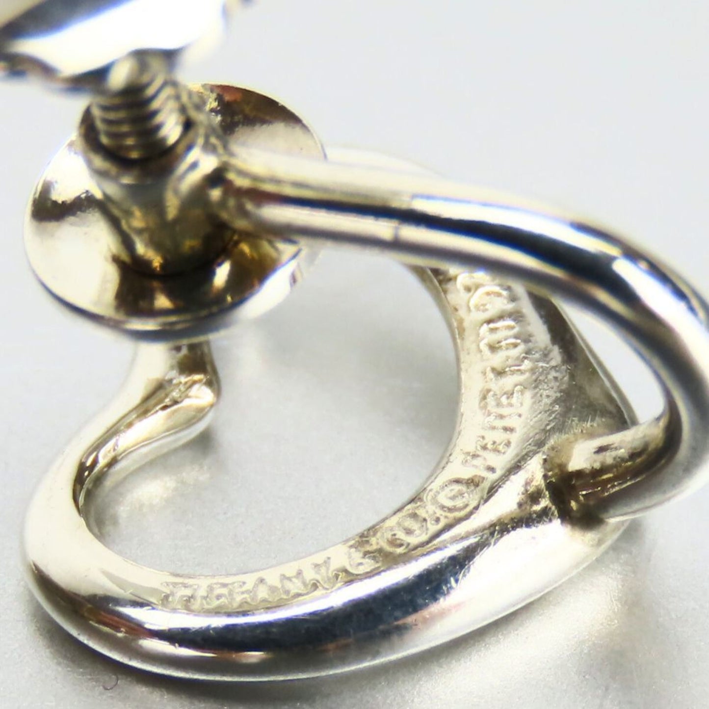 Tiffany Earrings