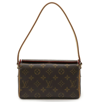 Louis Vuitton Monogram Recital Handbag/Shoulder Bag M51900