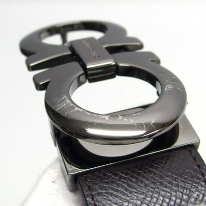 Salvatore Ferragamo Reversible Belt