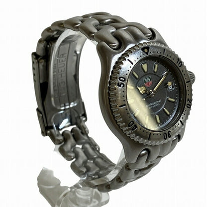 Tag Heuer Professional Wg1313 Quartz Watch