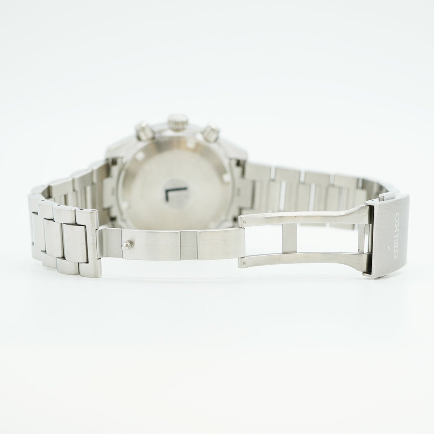 Seiko Prospex V192-0Ah0 Sbdl109 Blue Dial