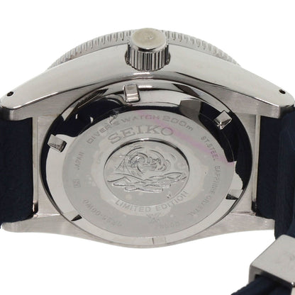 Seiko Sbdc055 Prospex Padi Special Edition 5500 Limited 6R35-00W0 Watch Stainless Steel/Rubber