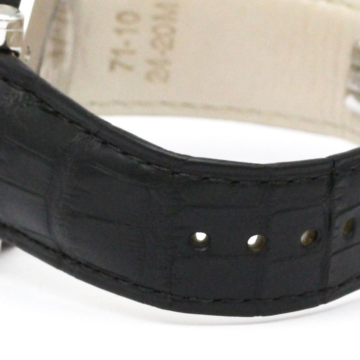 Tiffany Atlas Gent Steel Automatic Watch Z1000.70.12A10A71A Polished