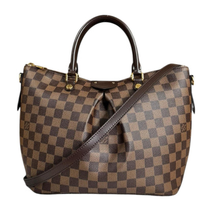 Louis Vuitton Siena Mm Damier Shoulder Bag