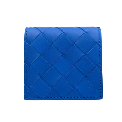 Bottega Veneta Maxi Intrecciato Wallet/Coin Case