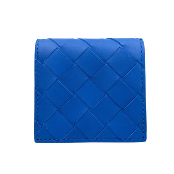 Bottega Veneta Maxi Intrecciato Wallet/Coin Case