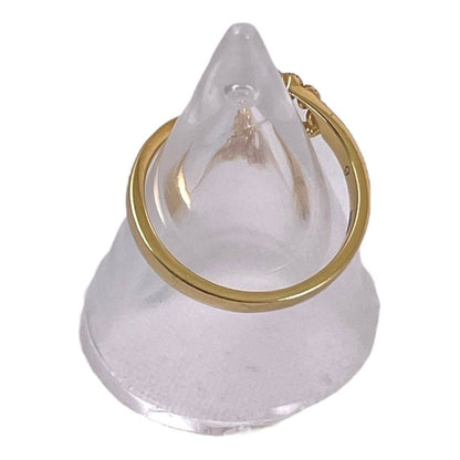 Gucci Gg Running Ring In 18K Yellow Gold