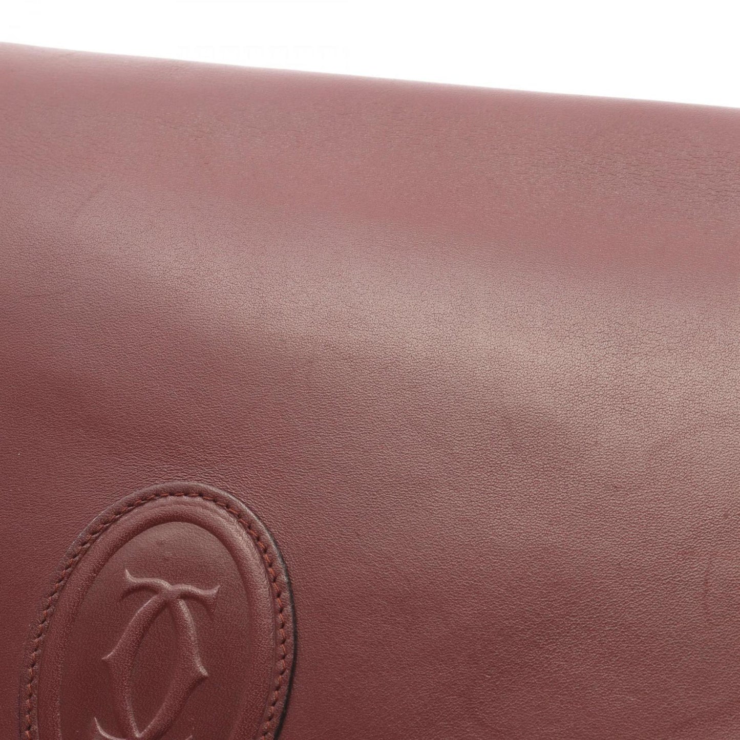 Cartier Must Line Second Bag/Clutch Bag