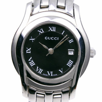 Gucci G-Class Watch 5500L Stainless Steel Quartz