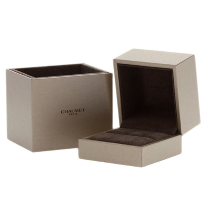 Chaumet Lien Premier Diamond #49 Ring 18K Pink Gold