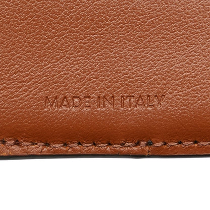 Celine Triomphe Tri-Fold Wallet In Black