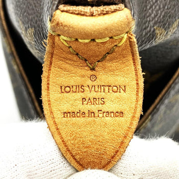 Louis Vuitton M56688 Totally Pm Tote Bag Brown Monogram Canvas
