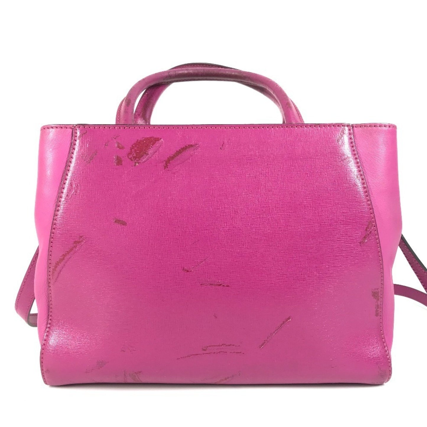 Fendi Petit Toujours 8Bh253 2-Way Bag