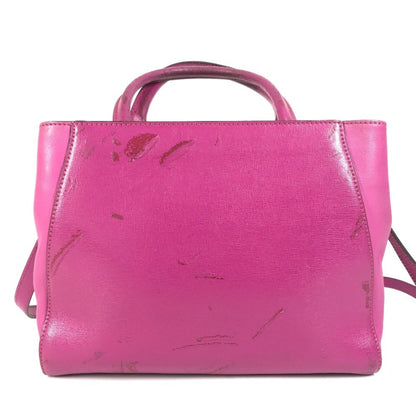 Fendi Petit Toujours 8Bh253 2-Way Bag