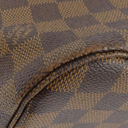 Louis Vuitton Damier Neverfull Mm N51105 Handbag