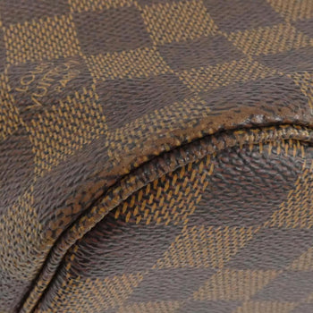 Louis Vuitton Damier Neverfull Mm N51105 Handbag