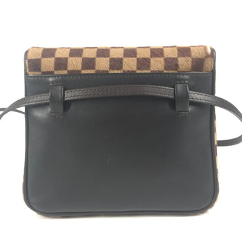 Louis Vuitton M92130 Damier Sauvage Gazelle Shoulder Bag