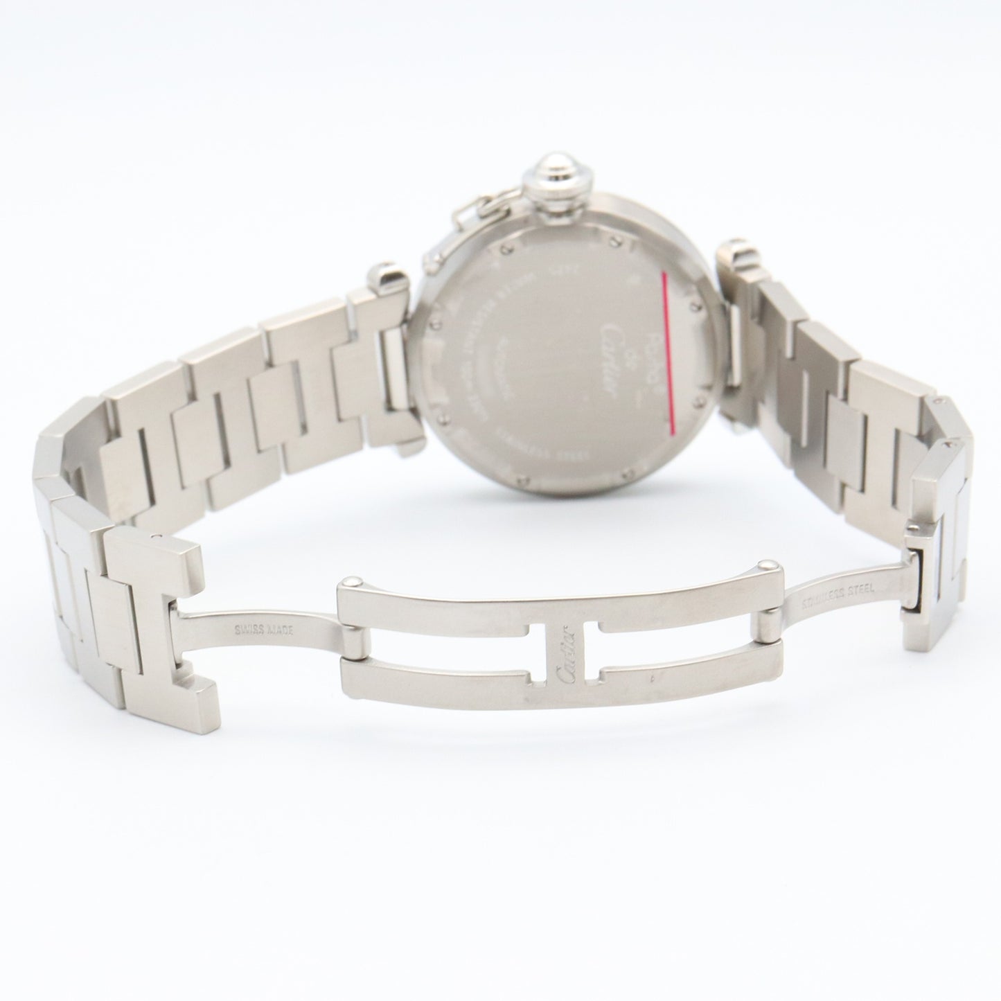 Cartier Pasha C Big Date Watch