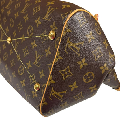Louis Vuitton Tivoli Gm Monogram Shoulder Bag In Canvas