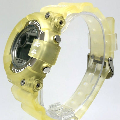 G-Shock Casio Watch Dw-8201Wc-7T Frogman Wccs