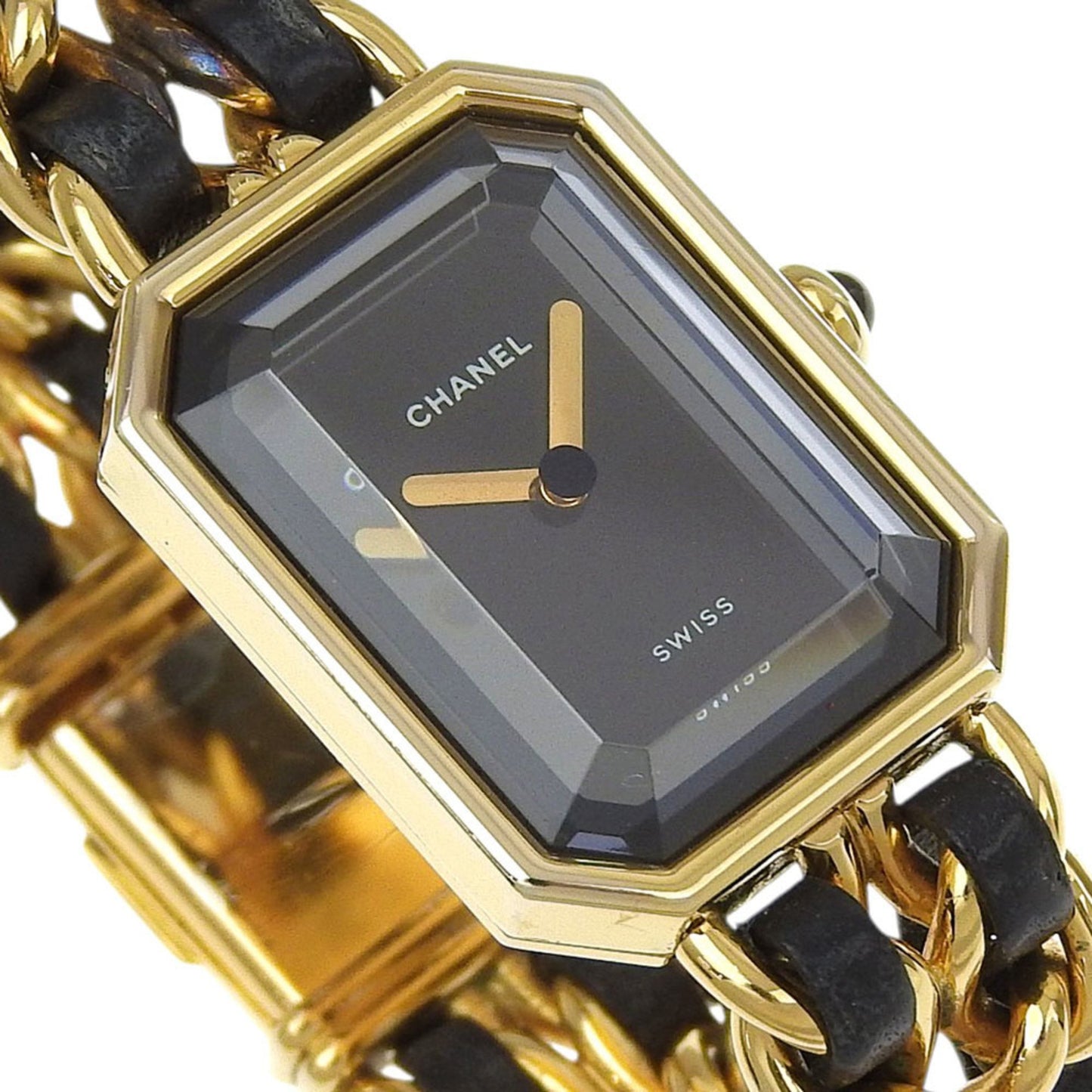 Chanel Premiere S Watch H0001
