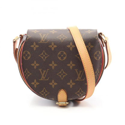 Louis Vuitton Tan Blanc Shoulder Bag