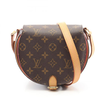 Louis Vuitton Tan Blanc Shoulder Bag