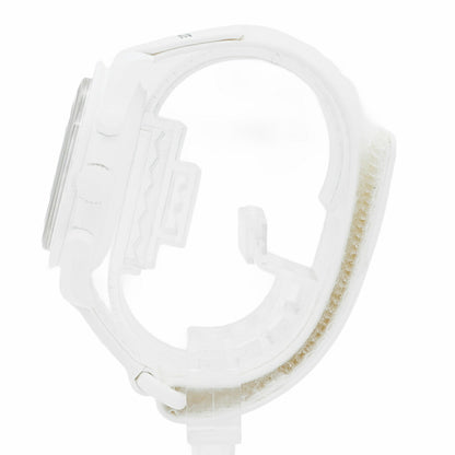 Swatch X Omega Mission To Moonphase Full Moon So33W700 White Dial