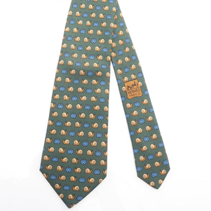 Herms Hermes Tie