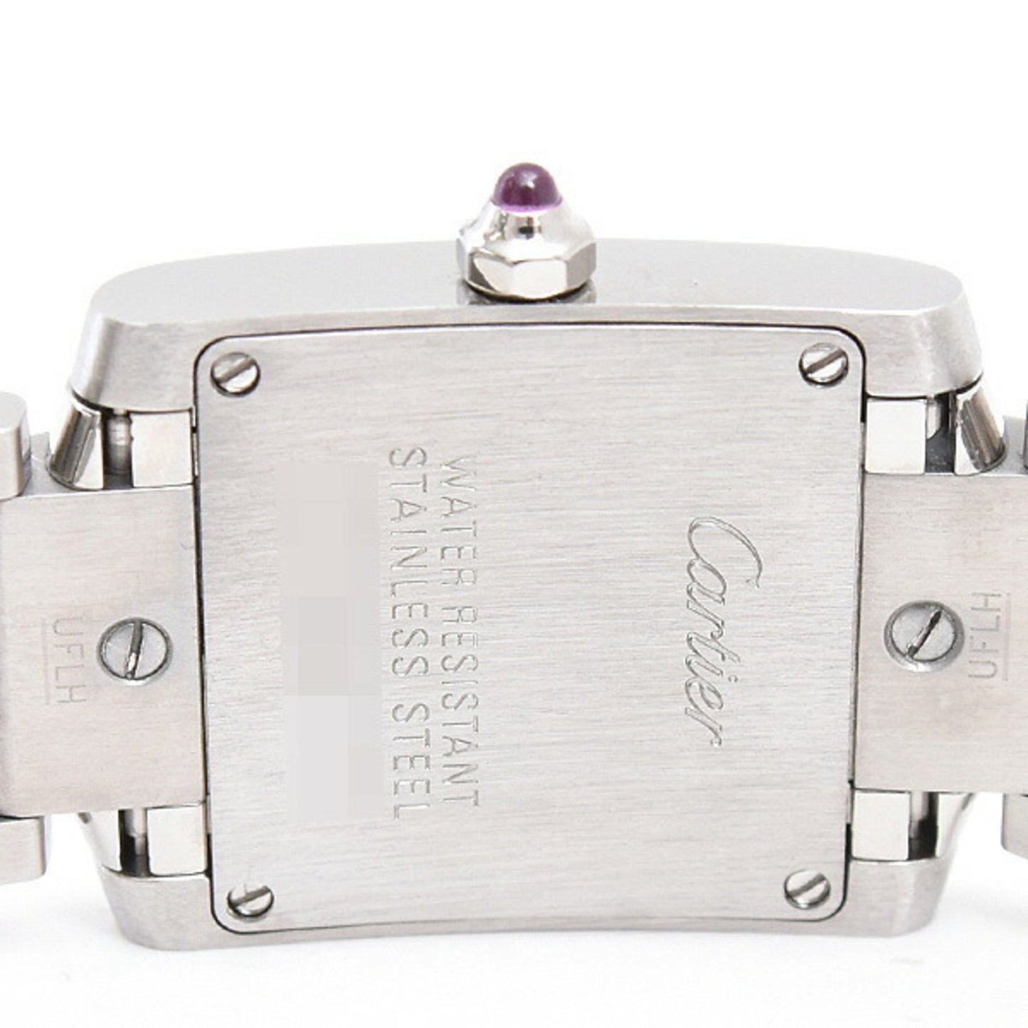 Cartier Women'S Tank Franaise Small Watch