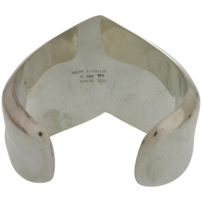 Tiffany Elsa Peretti Sterling Silver Bangle 1048 Tiffany & Co.