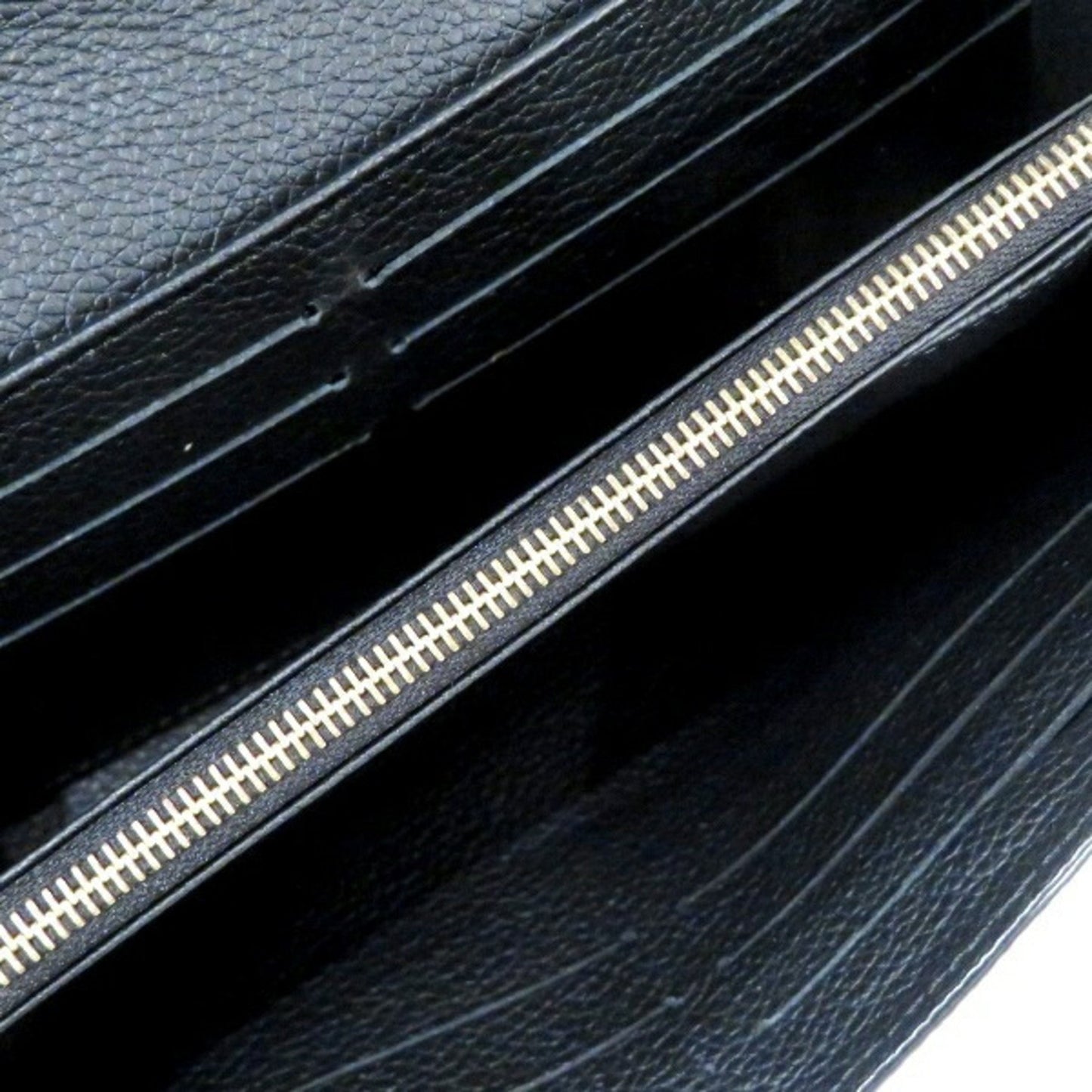 Louis Vuitton Monogram Empreinte Portefeuille Sarah M61182 Long Wallet