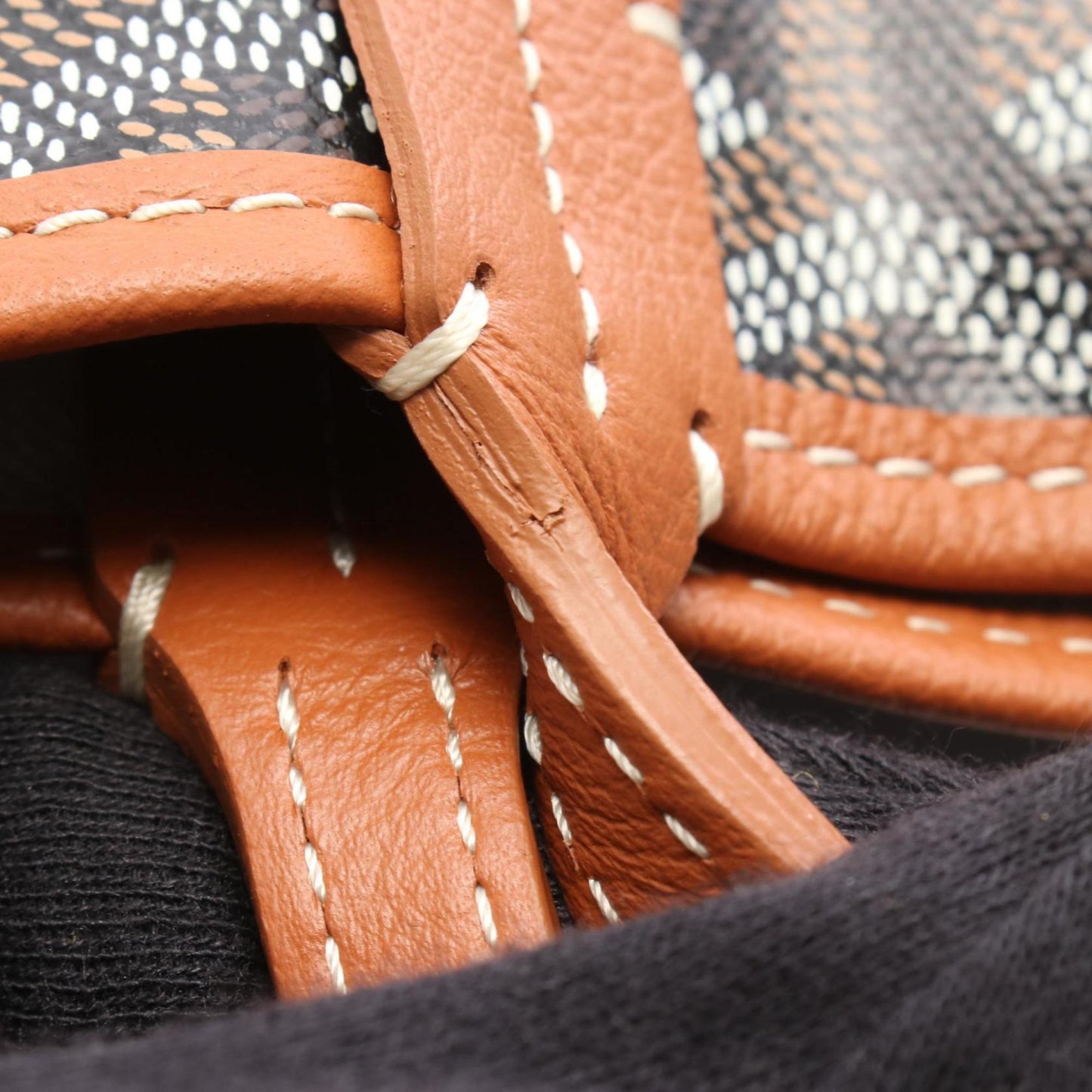 Goyard Saint Louis Pm Tote Bag