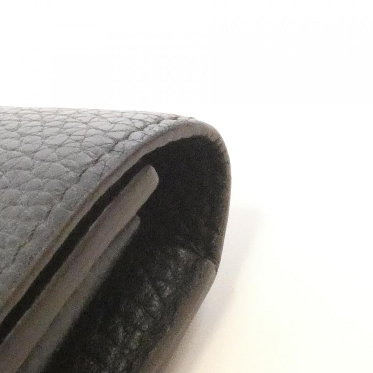 Louis Vuitton Taurillon Capucines Portefeuille M61248 Wallet