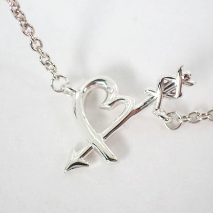 Tiffany Tiffany 925 Loving Heart & Arrow Bracelet